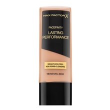 Max Factor Lasting Performance Long Lasting Make-Up 106 Natural Beige machiaj persistent 35 ml