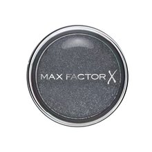 Max Factor Wild Shadow Pot 10 Ferocious Black cienie do powiek 4 g