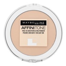 Maybelline Affinitone 03 Light Sand Beige púder 9 g