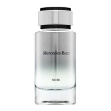 Mercedes-Benz Mercedes Benz Silver toaletní voda pro muže 120 ml