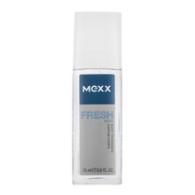 Mexx Fresh Man deodorant s rozprašovačom pre mužov 75 ml