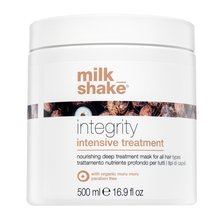 Milk_Shake Integrity Intensive Treatment vyživujúca maska pre suché a poškodené vlasy 500 ml