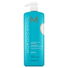 Moroccanoil Repair Moisture Repair Shampoo Shampoo für trockenes und geschädigtes Haar 1000 ml