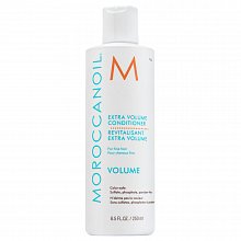 Moroccanoil Volume Extra Volume Conditioner Acondicionador Para el cabello fino sin volumen 250 ml