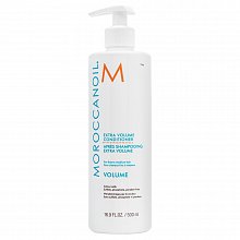 Moroccanoil Volume Extra Volume Conditioner Acondicionador Para el cabello fino sin volumen 500 ml
