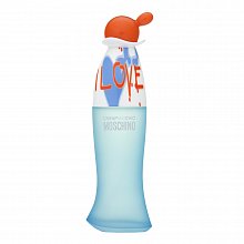 Moschino I Love Love toaletní voda pro ženy 100 ml