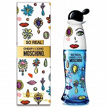 Moschino So Real Cheap & Chic toaletná voda pre ženy 100 ml