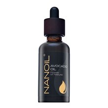 Nanoil Avocado Oil olej pro všechny typy vlasů 50 ml