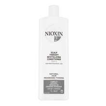 Nioxin System 2 Scalp Therapy Revitalizing Conditioner kondicionáló ritkuló hajra 1000 ml