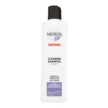 Nioxin System 5 Cleanser Shampoo šampón pre chemicky ošetrené vlasy 300 ml