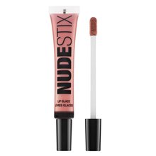 Nudestix Nude Plumping Lip Glace Nude 02 Flüssig-Lippenstift 10 ml