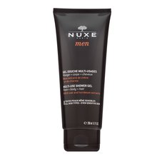 Nuxe Men Multi-Use Shower Gel Tápláló tisztító gél férfiaknak 200 ml