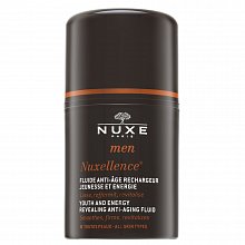 Nuxe Men Nuxellence Youth and Energy Revealing Anti-Aging Fluid energizáló fluid öregedésgátló 50 ml