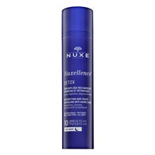Nuxe Nuxellence Detox multiaktive Entgiftungscreme für die Nacht gegen Hautalterung 50 ml