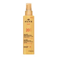 Nuxe Sun 20 SPF Milky Spray Medium Protection barnító krém spray-ben 150 ml