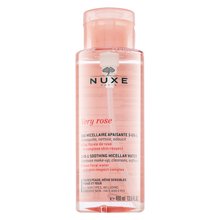Nuxe Very Rose 3-in-1 Soothing Micellar Water micelární roztok pro zklidnění pleti 400 ml