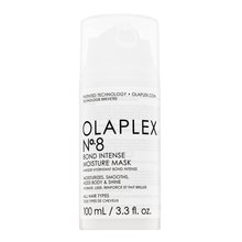 Olaplex Bond Intense Moisture Mask No.8 Mascarilla capilar nutritiva Para cabello extra seco y dañado 100 ml