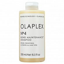 Olaplex Bond Maintenance Shampoo sampon haj regenerálására, táplálására és védelmére No.4 250 ml