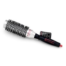 Olivia Garden Pro Thermal Anti-Static Brush kefa na vlasy 33 mm