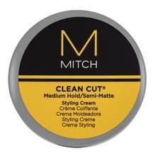 Paul Mitchell Mitch Clean Cut Styling Cream stylingový krém pro střední fixaci 85 g