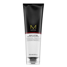 Paul Mitchell Mitch Heavy Hitter Deep Cleansing Shampoo Champú de limpieza profunda Para todo tipo de cabello 250 ml