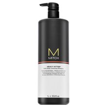 Paul Mitchell Mitch Heavy Hitter Deep Cleansing Shampoo hĺbkovo čistiaci šampón pre mužov 1000 ml