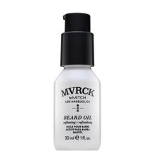 Paul Mitchell MVRCK by Mitch Beard Beard Oil Haaröl für Haar und Bart 30 ml