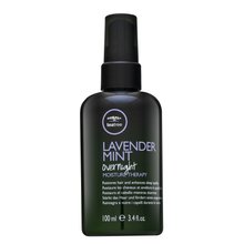 Paul Mitchell Tea Tree Lavender Mint Overnight Moisture Therapy pielęgnacja bez spłukiwania do włosów suchych i zniszczonych 100 ml