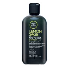 Paul Mitchell Tea Tree Lemon Sage Thickening Shampoo Stärkungsshampoo für Haarvolumen 300 ml