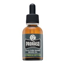 Proraso Cypress And Vetiver Beard Oil olejek do brody 30 ml