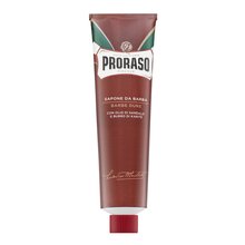 Proraso Shea Butter Shaving Cream In Tube Shaving Cream for sensitive skin 150 ml