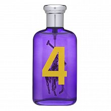 Ralph Lauren Big Pony Woman 4 Purple Eau de Toilette nőknek 10 ml Miniparfüm