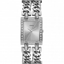 Reloj Guess Lolita Mujer gw0002l1 Plateado Reloj Guess Lolita Mujer gw0002l1 Plateado