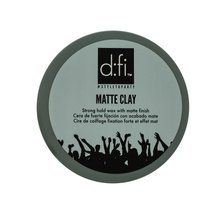 Revlon Professional d:fi Matte Clay modeling clay for a matte effect 75 g