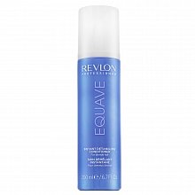 Revlon Professional Equave Instant Beauty Blonde Detangling Conditioner kondicionér pro uhlazení a lesk vlasů 200 ml