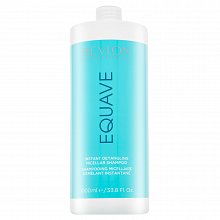 Revlon Professional Equave Instant Detangling Micellar Shampoo Shampoo zur Hydratisierung der Haare 1000 ml