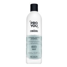 Revlon Professional Pro You The Balancer Dandruff Control Shampoo szampon oczyszczający przeciw łupieżowi 350 ml
