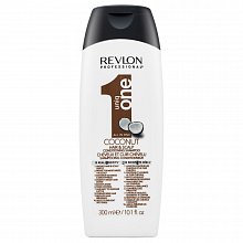 Revlon Professional Uniq One All In One Coconut Shampoo shampoo for all hair types 300 ml