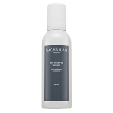 Sachajuan Dry Shampoo Mousse suchy szampon do wszystkich rodzajów włosów 200 ml
