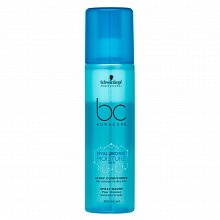 Schwarzkopf Professional BC Bonacure Hyaluronic Moisture Kick Spray Conditioner Conditoner ohne Spülung für normales bis trockenes Haar 200 ml