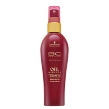 Schwarzkopf Professional BC Bonacure Oil Miracle Talent 10 smoothing styling milk for coloured hair 100 ml