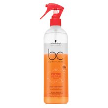 Schwarzkopf Professional BC Bonacure Peptide Repair Rescue Spray Conditioner leave-in conditioner for damaged hair 400 ml
