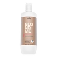 Schwarzkopf Professional BlondMe All Blondes Light Shampoo nourishing shampoo for blond hair 1000 ml