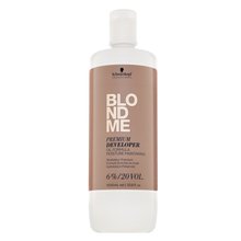 Schwarzkopf Professional BlondMe Premium Developer 6% / 20 Vol. aktivátor barvy na vlasy 1000 ml