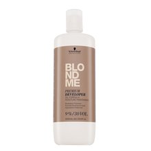 Schwarzkopf Professional BlondMe Premium Developer 9% / 30 Vol. hair color activator 1000 ml