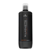 Schwarzkopf Professional Silhouette Pump Spray Super Hold Laca para el cabello Para todo tipo de cabello 1000 ml