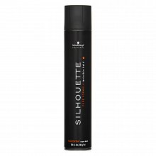 Schwarzkopf Professional Silhouette Super Hold Hairspray lak na vlasy pre extra silnú fixáciu 500 ml