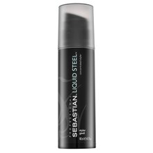 Sebastian Professional Liquid Steel Styler hair gel for definition and shape 140 ml