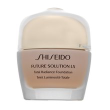 Shiseido Future Solution LX Total Radiance Foundation SPF15 - Rose 4 make-up érett arcbőrre 30 ml