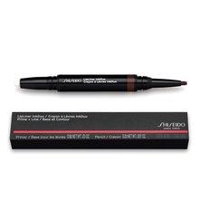 Shiseido LipLiner InkDuo 12 Espresso lápiz delineador para labios 2 en 1 1,1 g